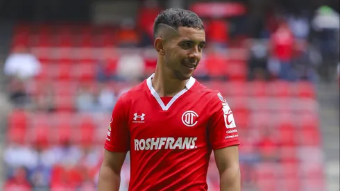 Toluca se expresó sobre el presente de Leo Fernández.