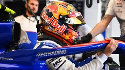 Un piloto estrella la pasó mal en su llegada a Estados Unidos para el Gran Premio de Las Vegas.