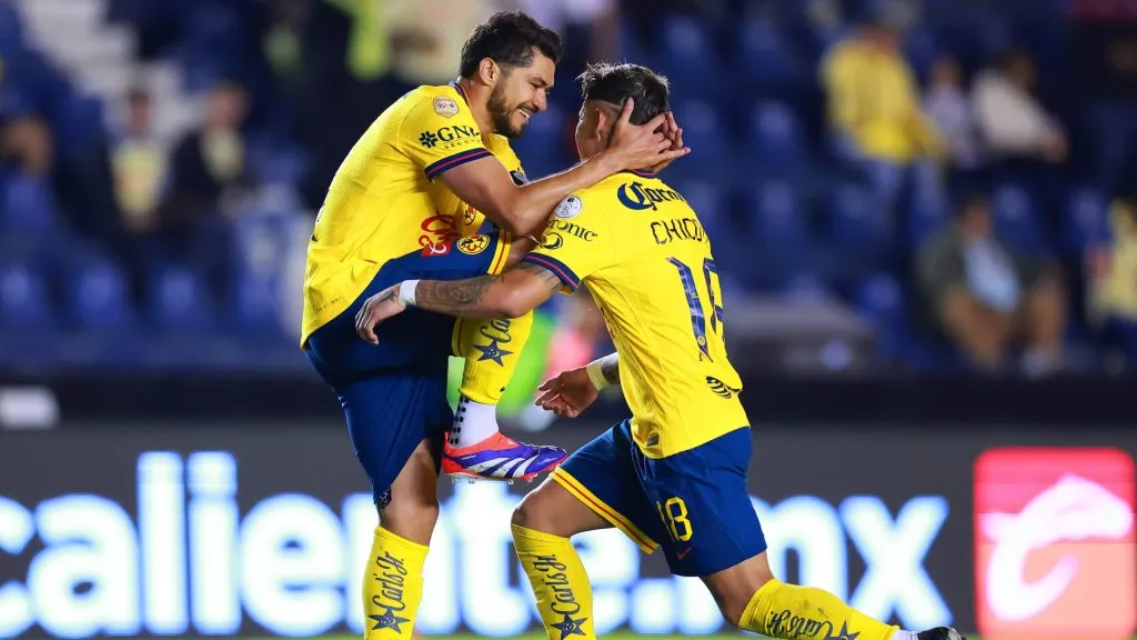 América buscará dejar atrás una floja fase regular [Foto: Getty]