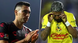 Xolos vs. América, por el Play-In del Apertura 2024.