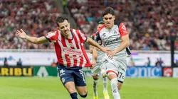 Las alineaciones de Chivas vs. Atlas por el Apertura 2025