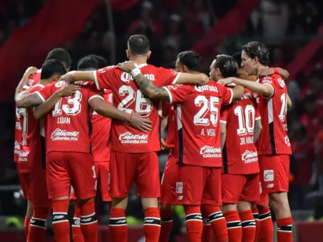 Oferta formal: la primera baja que tendría Toluca de cara a 2025