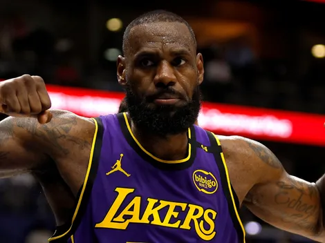 El anuncio de LeBron que sorprendió a más de 10.5 millones de personas
