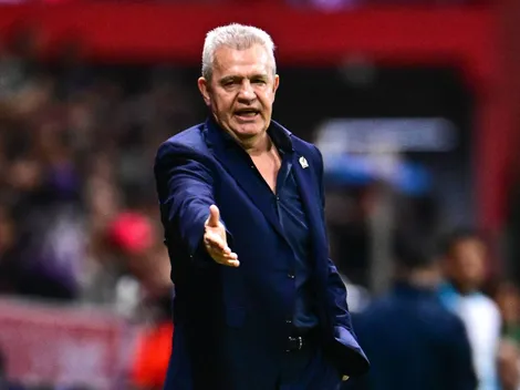 El jugador que se ganó los elogios del Vasco Aguirre luego de México 4-0 Honduras