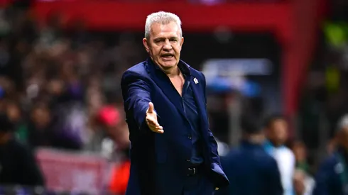 Javier Aguirre se refirió a un jugador que fue parte de la Selección Mexicana