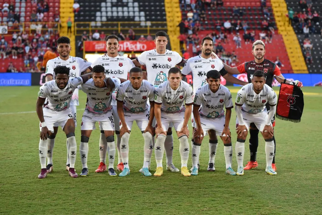 Alajuelense de Costa Rica podría quedarse con un cupo del Mundial de Clubes. [Foto IMAGO]