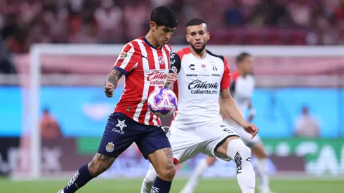 Chivas y Atlas se enfrentan por el Play-In.