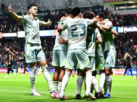 Se filtra la posición de la Selección Mexicana en el Ranking FIFA