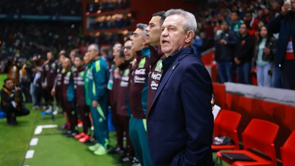 Aguirre dio vuelta el resultado y clasificó a México a semis [Foto: Getty]