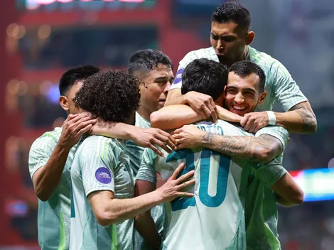 La afición señala el motivo por el cual México le remontó a Honduras