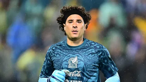 ¿Por qué no juega Guillermo 'Memo' Ochoa en el juego de vuelta entre México y Honduras?