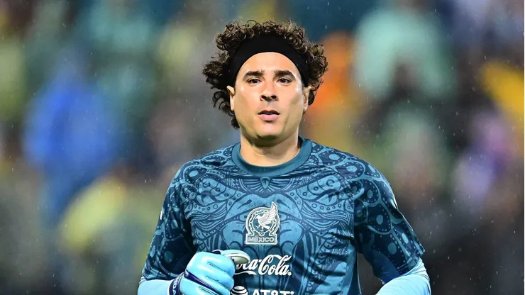 ¿Por qué no juega Guillermo 'Memo' Ochoa en el juego de vuelta entre México y Honduras?