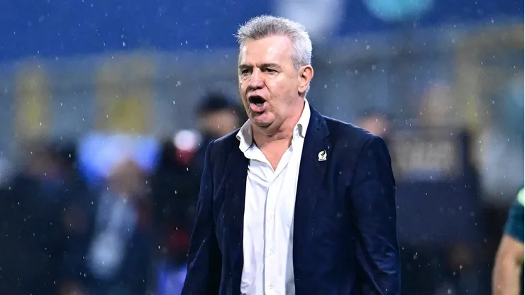 Los cuatro jugadores descartados por Javier Aguirre en México para la vuelta frente a Honduras