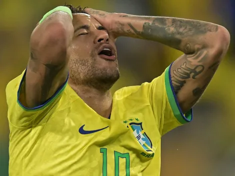 ¿Por qué no juega Neymar en Brasil vs. Uruguay por las Eliminatorias Conmebol?
