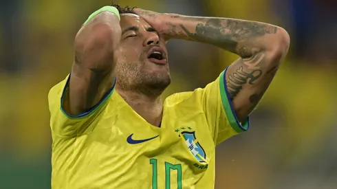 El futbolista de la Verdeamarela no juega con su selección desde octubre del 2023.