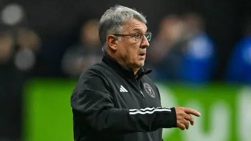 El DT argentino dirigió 67 partidos en Inter Miami.