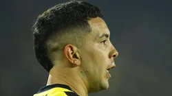 El volante charrúa debería volver a Toluca en enero próximo.