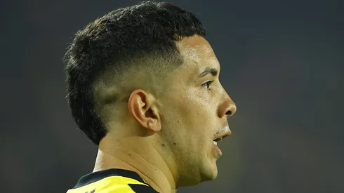 El volante charrúa debería volver a Toluca en enero próximo.