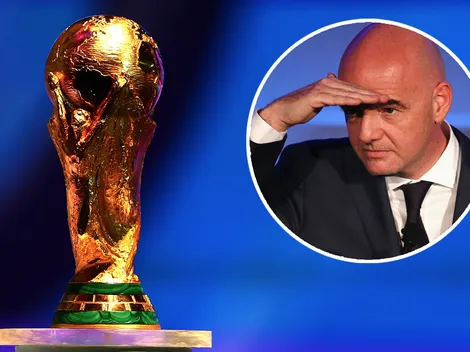 FIFA dejó sin Mundial 2026 a una poderosa selección de la UEFA