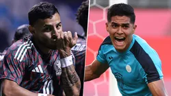 México y Honduras buscan el pase a semis.