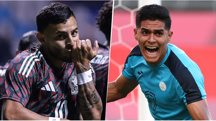 México y Honduras buscan el pase a semis.