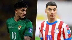 Bolivia recibe a Paraguay por las Eliminatorias.