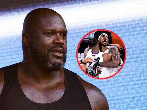 La condición que puso O’Neal para pelear con un excompañero de LeBron