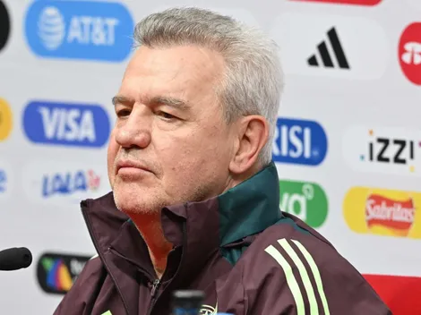 El mensaje de Javier Aguirre a los jugadores de la Selección Mexicana