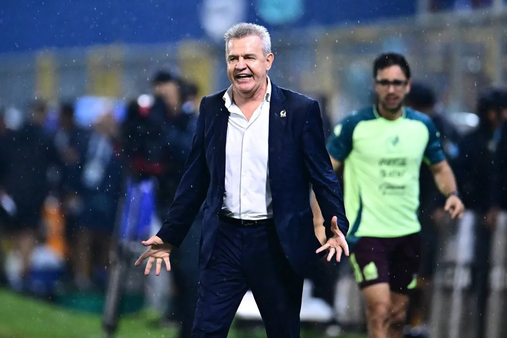 Honduras responsabilizó a Javier Aguirre por haber “incitado” la agresión en su contra. (Imago)