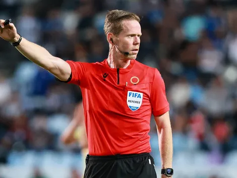 El polémico árbitro que dirigirá el partido entre la Selección Mexicana y Honduras