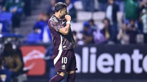 Alexis Vega jugó poco más de treinta minutos en la derrota del pasado viernes en San Pedro Sula.