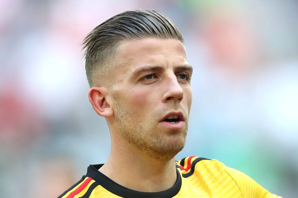 Toby Alderweireld se retiró de la Selección de Bélgica (GETTY IMAGES)
