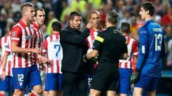 Un exjugador de Atlético de Madrid sorprendió con un crudo relato
