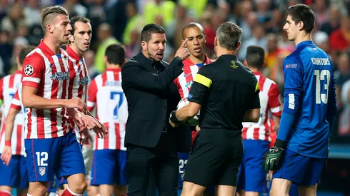 Un exjugador de Atlético de Madrid sorprendió con un crudo relato