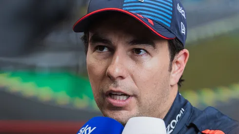 Checo Pérez palpitó el Gran Premio de Las Vegas