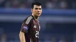 Hirving Lozano quiere volver a la Selección Mexicana