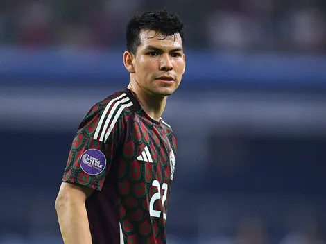 Chucky Lozano confesó su deseo de volver a la Selección Mexicana