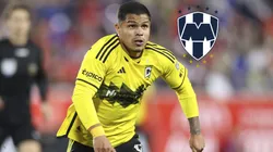 Cucho Hernández interesa en Rayados