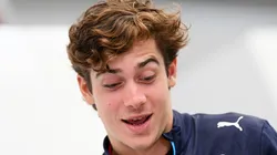 Franco Colapinto reveló sus próximos objetivos