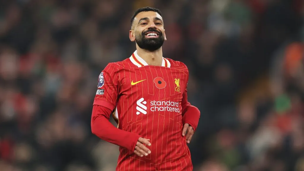 Mohamed Salah, el fichaje que sueña Cristiano para Al Nassr [Foto: Getty]