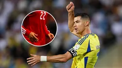 Cristiano Ronaldo quiere seducir a una estrella.