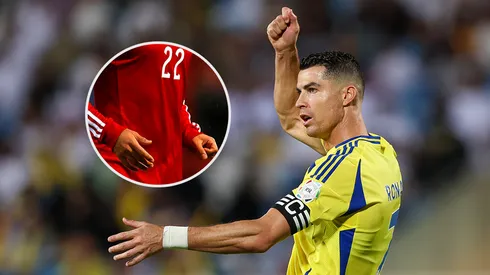 Cristiano Ronaldo quiere seducir a una estrella.