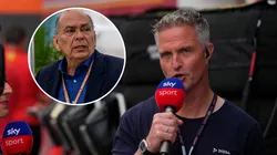 Antonio Pérez apuntó contra Ralf Schumacher