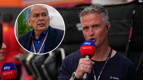 Antonio Pérez apuntó contra Ralf Schumacher