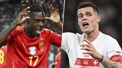 España recibe a Suiza por la Nations League.