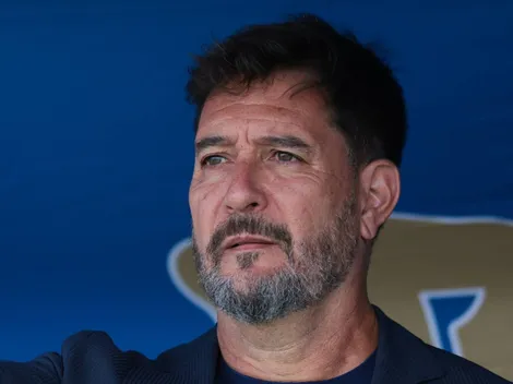 "No quería": la revelación de Gustavo Lema sobre sus inicios como DT