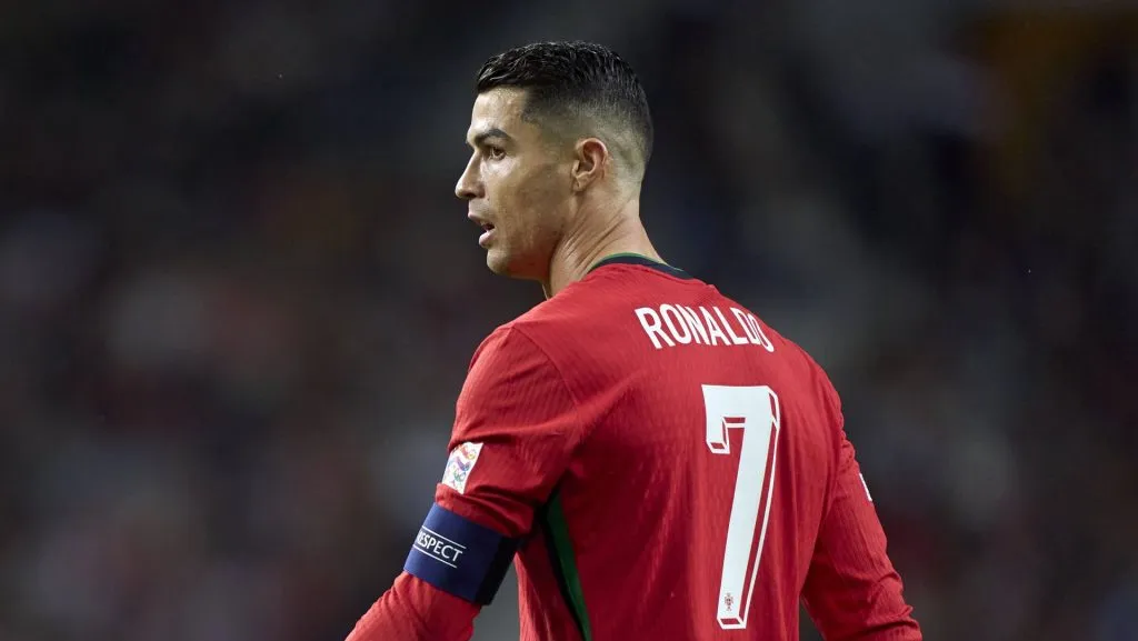 El delantero no forma parte de la delegación de Portugal para enfrentar a Croacia (IMAGO)