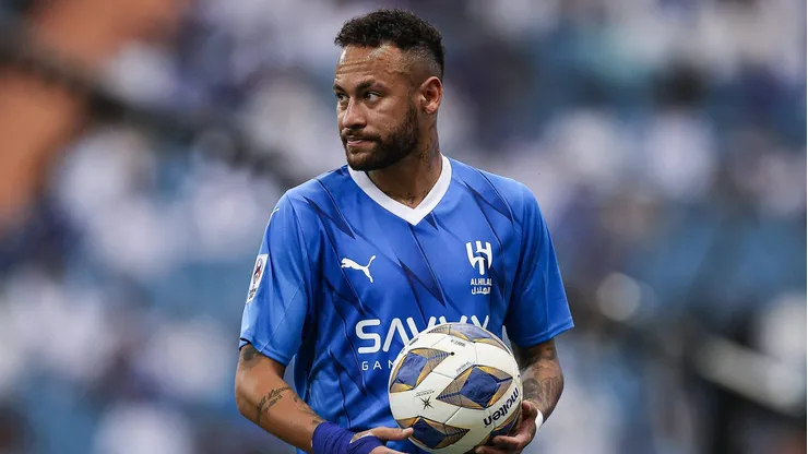 El representante de Neymar habló sobre el posible regreso del jugador a Santos