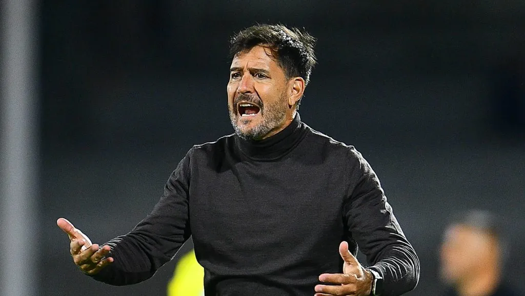 El DT recibió la aprobación de uno de los históricos de la institución (IMAGO)