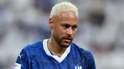 El brasileño rescindiría su contrato con el Al Hilal saudí.